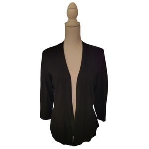 Le Chateau Black Cardigan